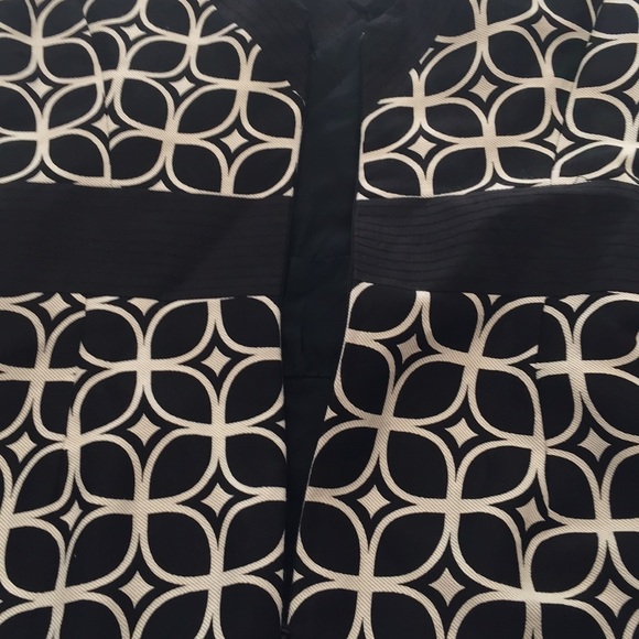 Antonio Melani Silk Blend Dress Size 4 - Picture 8 of 8